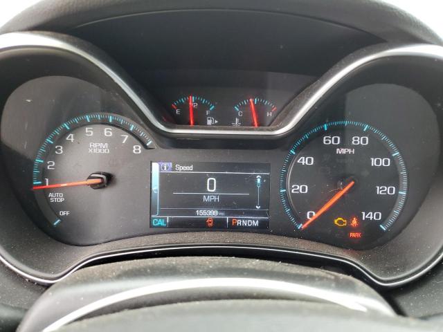 2019 CHEVROLET IMPALA LT 1G11Z5SA5KU140904