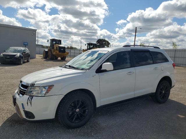 DODGE JOURNEY SXT