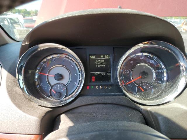 2014 CHRYSLER TOWN & COU - 2C4RC1BG9ER164567