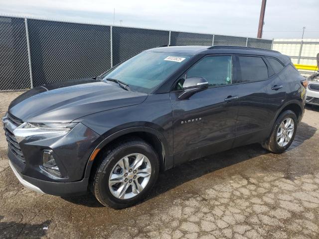 Global Auto Auctions: 2022 CHEVROLET BLAZER 2LT