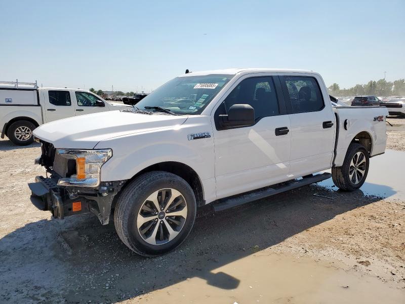 2020 FORD F150 SUPER - 1FTEW1CP6LKD73930