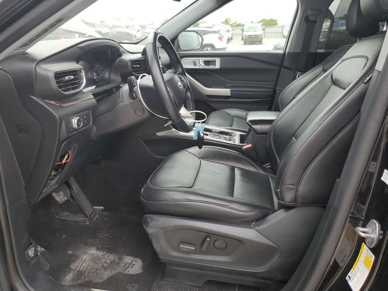 FORD EXPLORER LIMITED