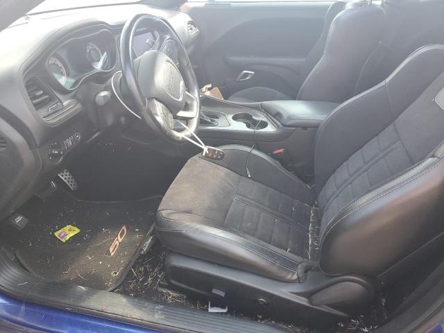 2020 DODGE CHALLENGER R/T SCAT PACK 2C3CDZFJ6LH191935