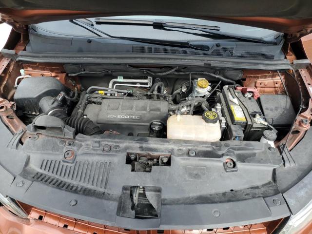 2019 CHEVROLET TRAX 1LT 3GNCJLSB3KL282142