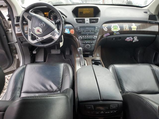2013 ACURA MDX TECHNO - 2HNYD2H48DH520601