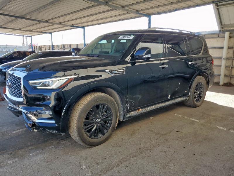 2023 INFINITI QX80 LUXE JN8AZ2AE6P9302077