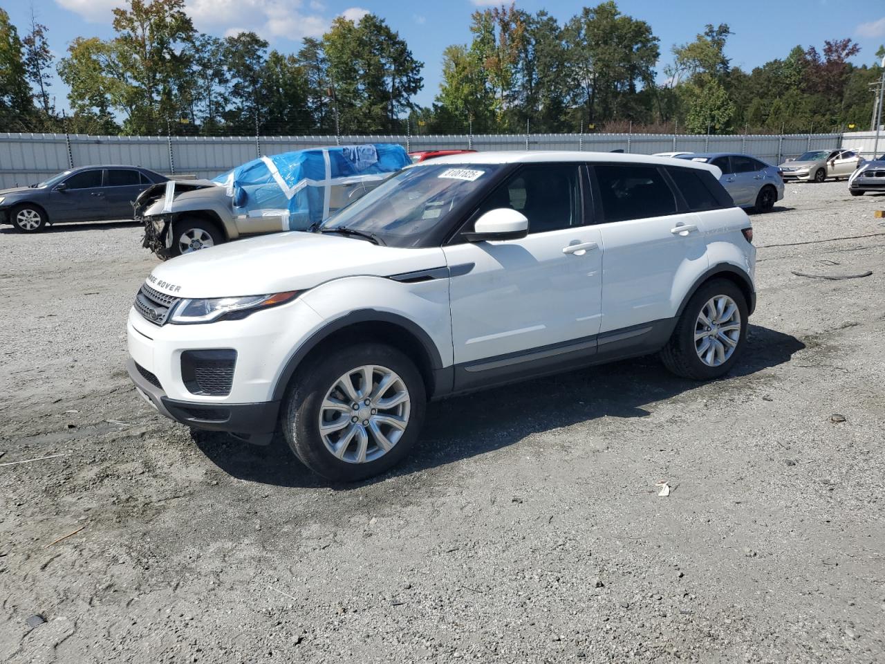 LAND ROVER RANGE ROVER SE