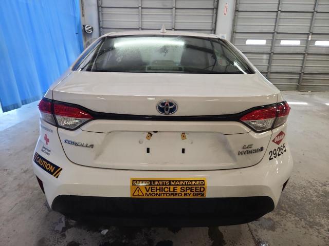 2024 TOYOTA COROLLA LE JTDBCMFE0RJ025451