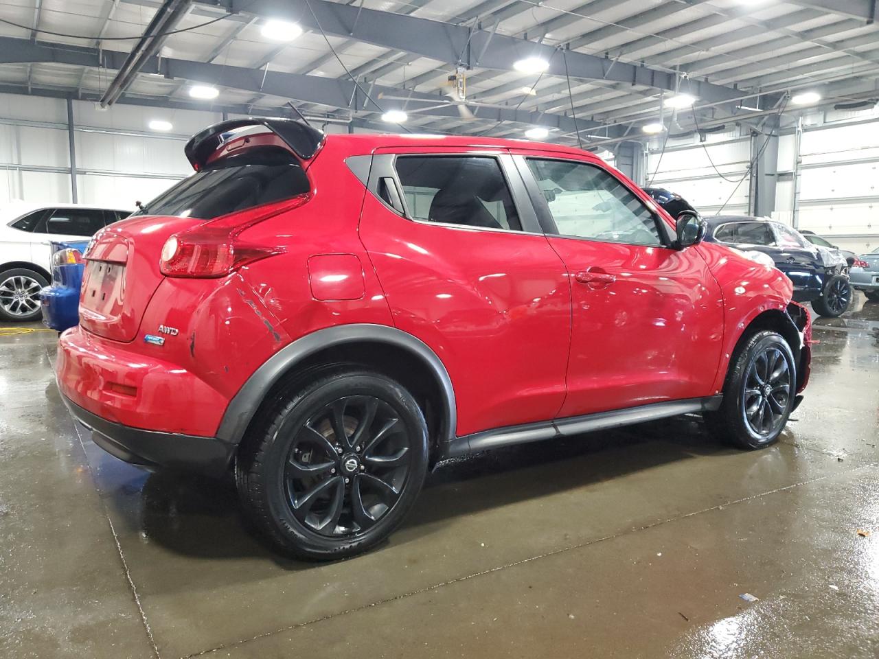 NISSAN JUKE S