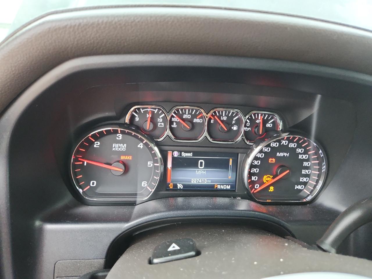 GMC SIERRA 1500 K1500 SLT