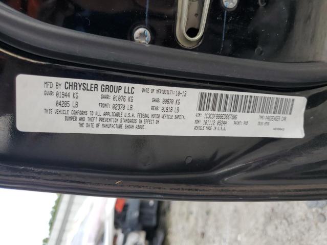 2014 DODGE DART SXT - 1C3CDFBB8ED667986