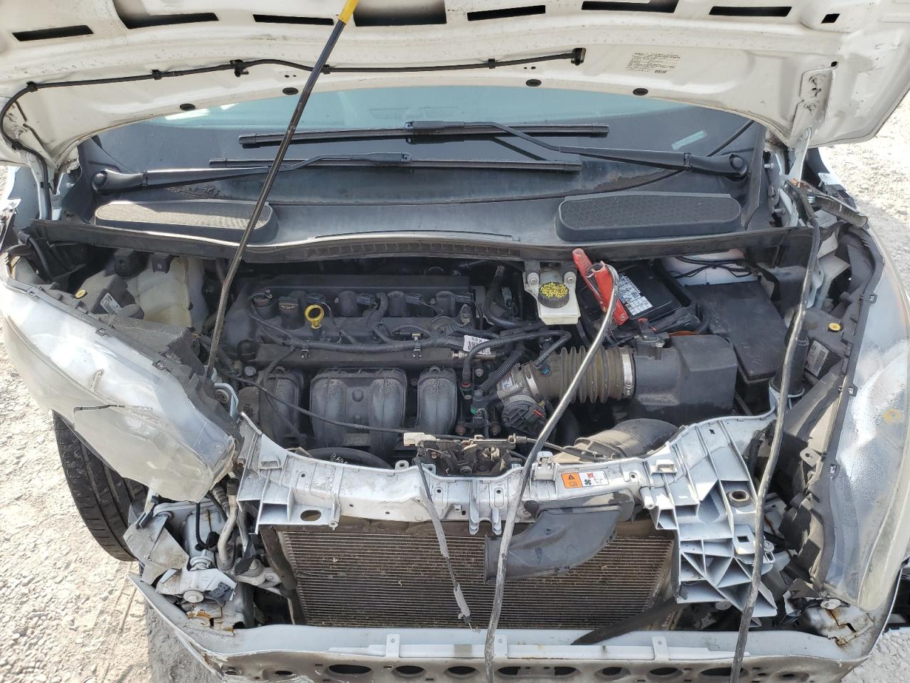 FORD TRANSIT CONNECT XL