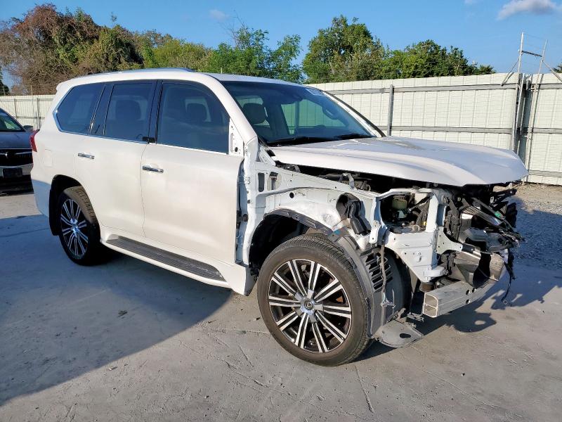 2020 LEXUS LX 570 JTJFY7AX7L4315380