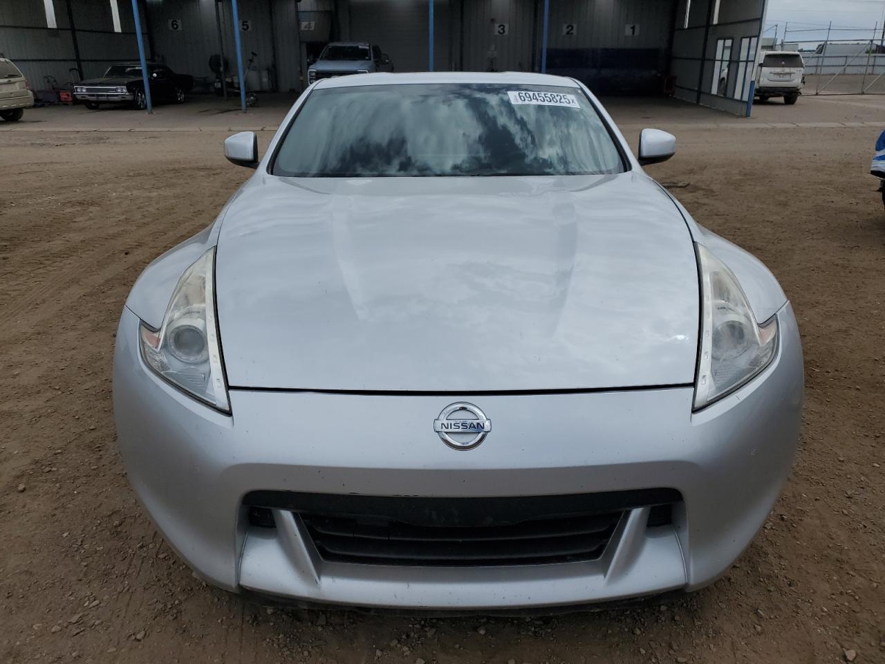 NISSAN 370Z
