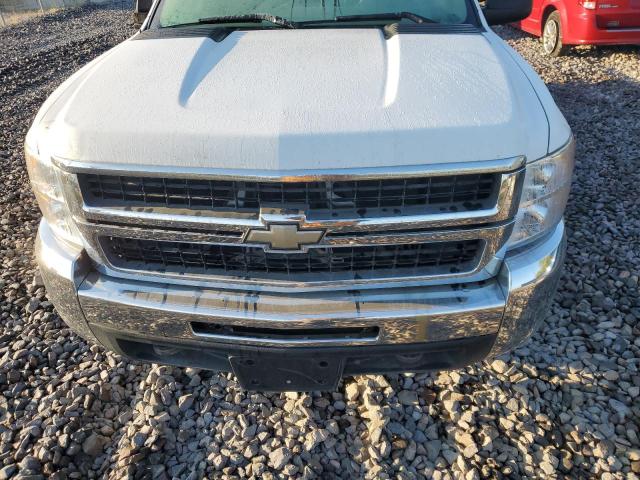 2007 CHEVROLET SILVERADO C2500 HEAVY DUTY #3270775849