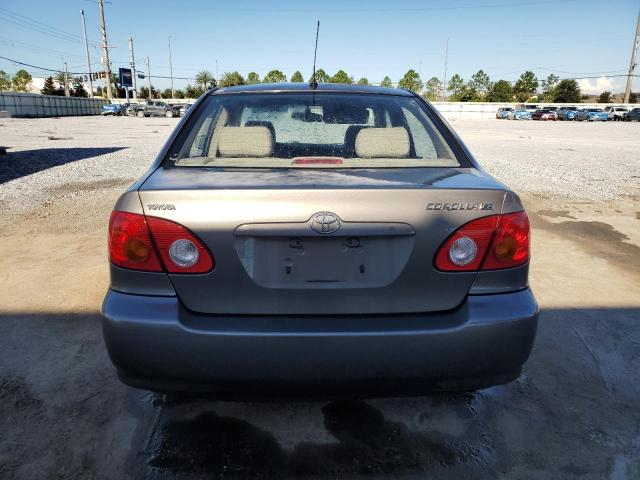 2004 TOYOTA COROLLA CE #3302798991