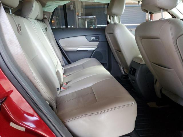 2013 FORD EDGE SEL #3302631083