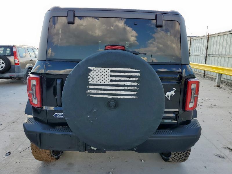 2024 FORD BRONCO BADLANDS 1FMEE9BP2RLA30968