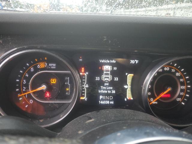 2020 JEEP WRANGLER U - 1C4HJXENXLW145237