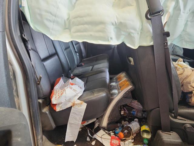 2011 CHEVROLET SILVERADO - 1GCRKSE36BZ253712