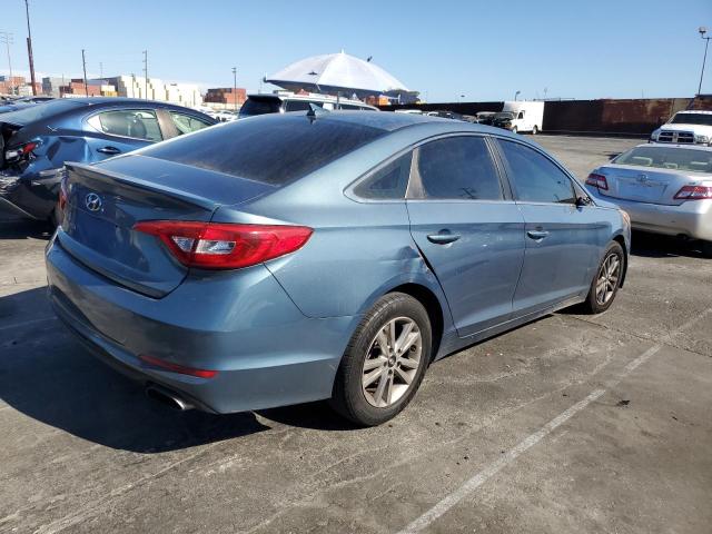 2017 HYUNDAI SONATA SE 5NPE24AF9HH446527