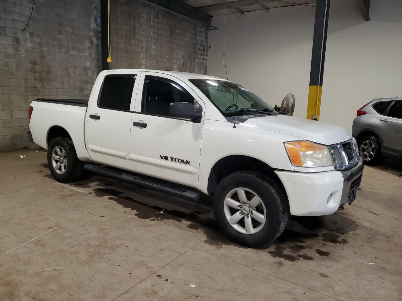 NISSAN TITAN XE