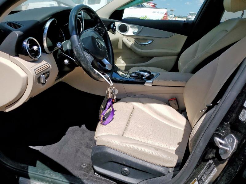 2016 MERCEDES-BENZ C 300 - 55SWF4JBXGU174491