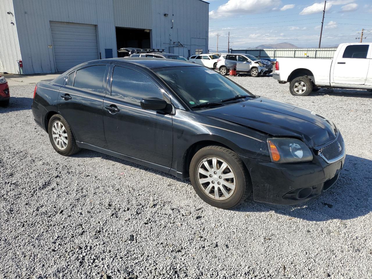 MITSUBISHI GALANT FE