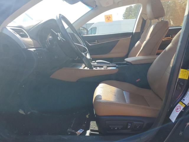 2017 LEXUS GS 350 BAS JTHCZ1BL6HA006695