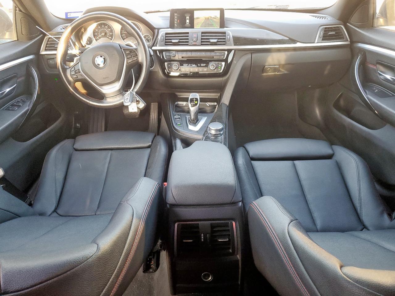 BMW 4 SERIES GRAN COUPE GRAN COUPE