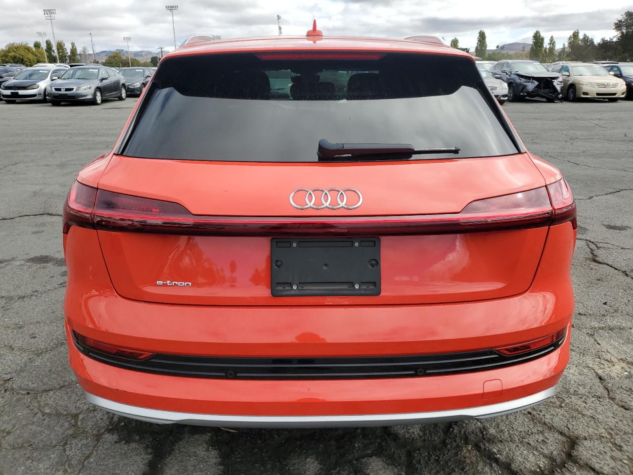 AUDI E-TRON PRESTIGE