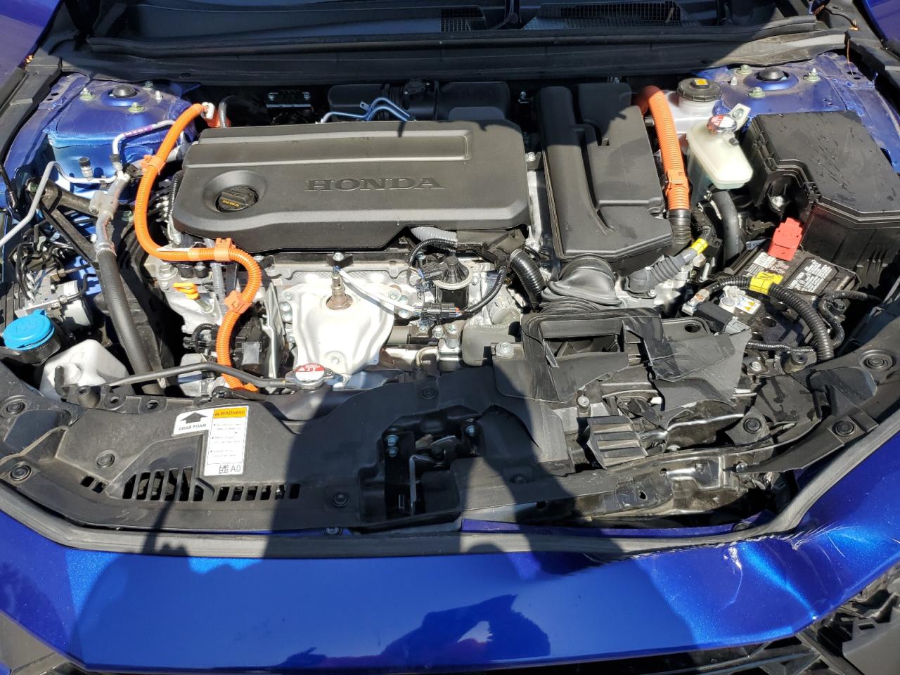 HONDA ACCORD HYBRID SPORT