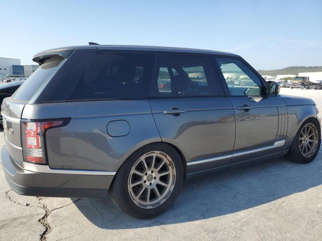 2017 LAND ROVER RANGE ROVE SALGS2FV7HA332443