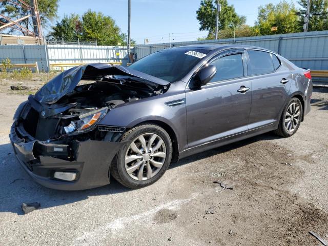 Global Auto Auctions: 2015 KIA OPTIMA EX