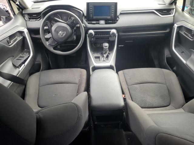 2021 TOYOTA RAV4 LE - JTMH1RFV1MD071777