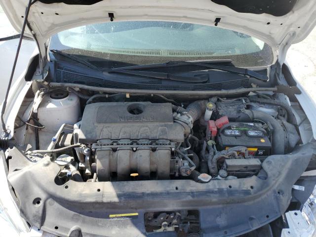 2015 NISSAN SENTRA S - 3N1AB7AP0FL686011