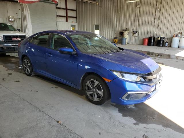 2019 HONDA CIVIC LX 2HGFC2F6XKH574632