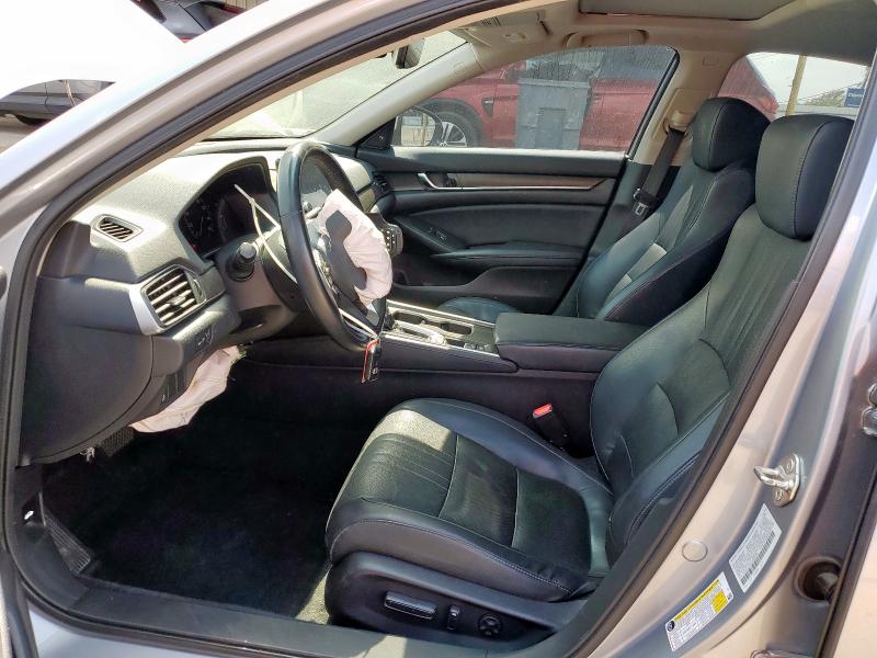 2018 HONDA ACCORD EXL 1HGCV1F54JA260454