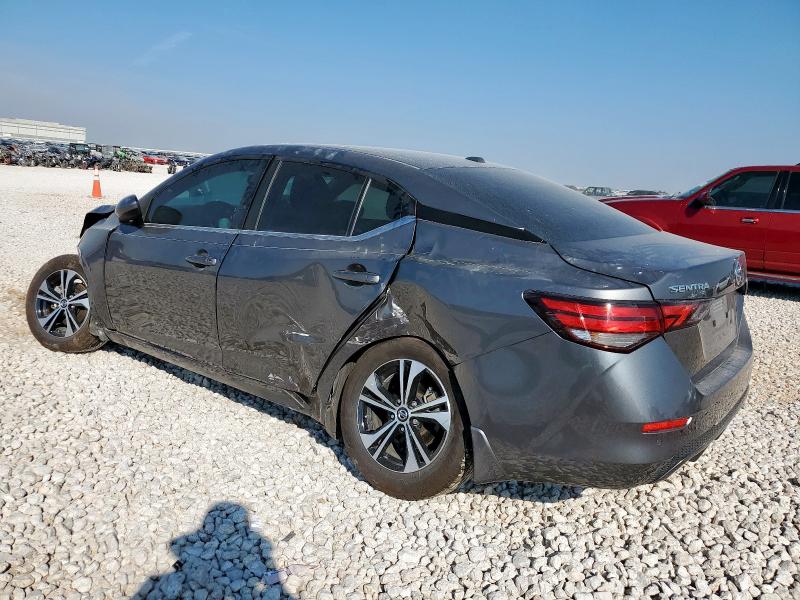 2021 NISSAN SENTRA SV 3N1AB8CV0MY295703