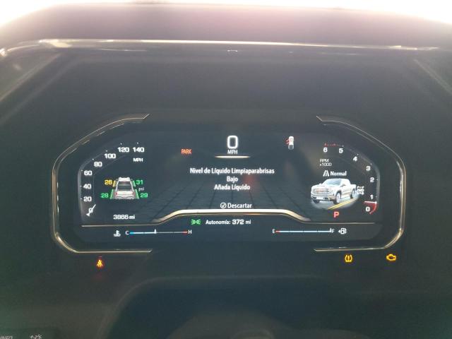 2024 GMC SIERRA K15 1GTUUHE85RZ358402