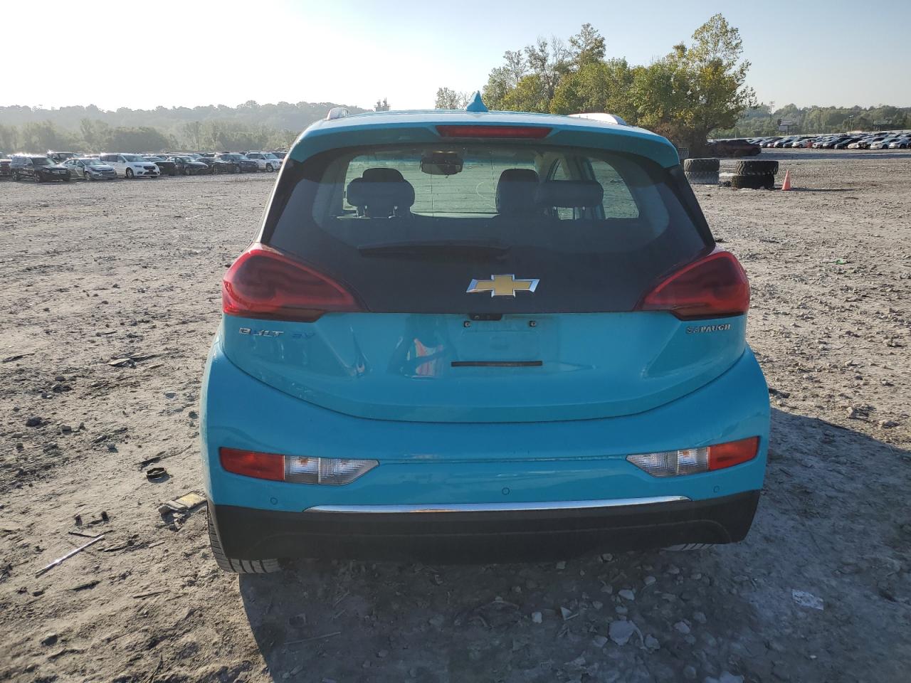 CHEVROLET BOLT PREMIER
