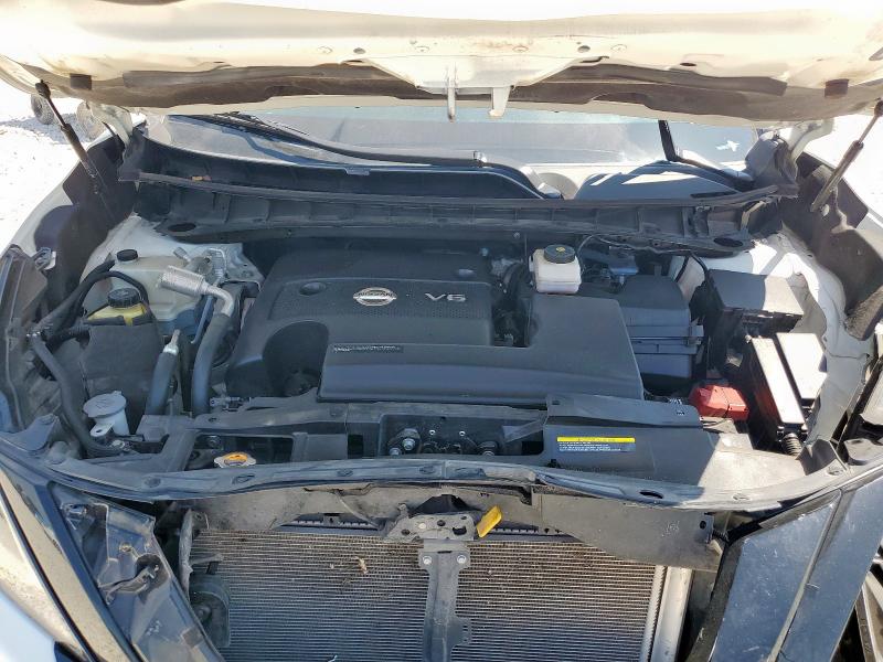 2022 NISSAN MURANO SV 5N1AZ2BJ3NC126446