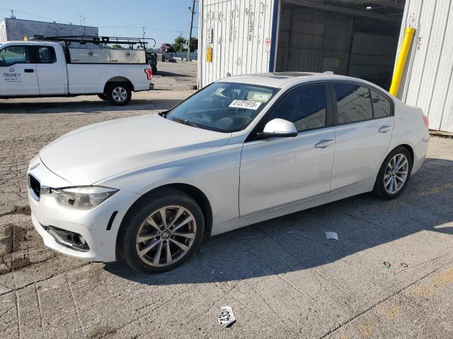 2017 BMW 320 I WBA8A9C32HK863986