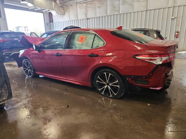 2020 TOYOTA CAMRY SE - 4T1G11AK7LU343219