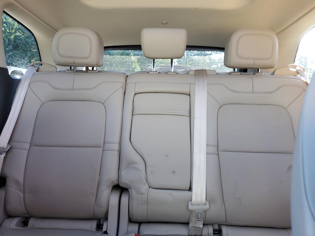 LINCOLN CORSAIR RESERVE