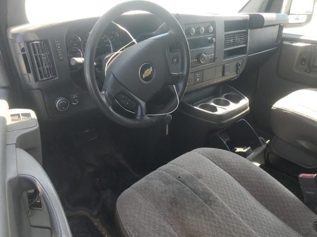 2015 CHEVROLET EXPRESS G2 1GCWGFCF0F1263052