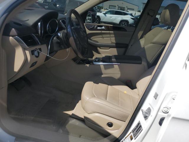 2015 MERCEDES-BENZ ML 350 4MATIC 4JGDA5HB9FA492723