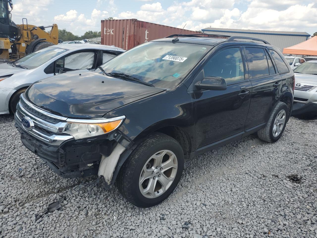 FORD EDGE SEL