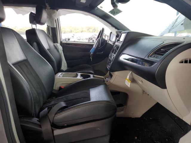 2019 DODGE GRAND CARA - 2C4RDGCG4KR774662