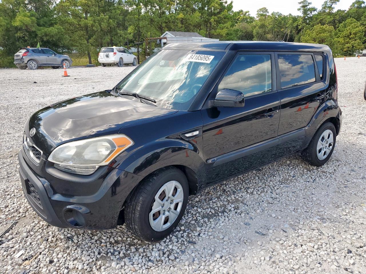 KIA SOUL